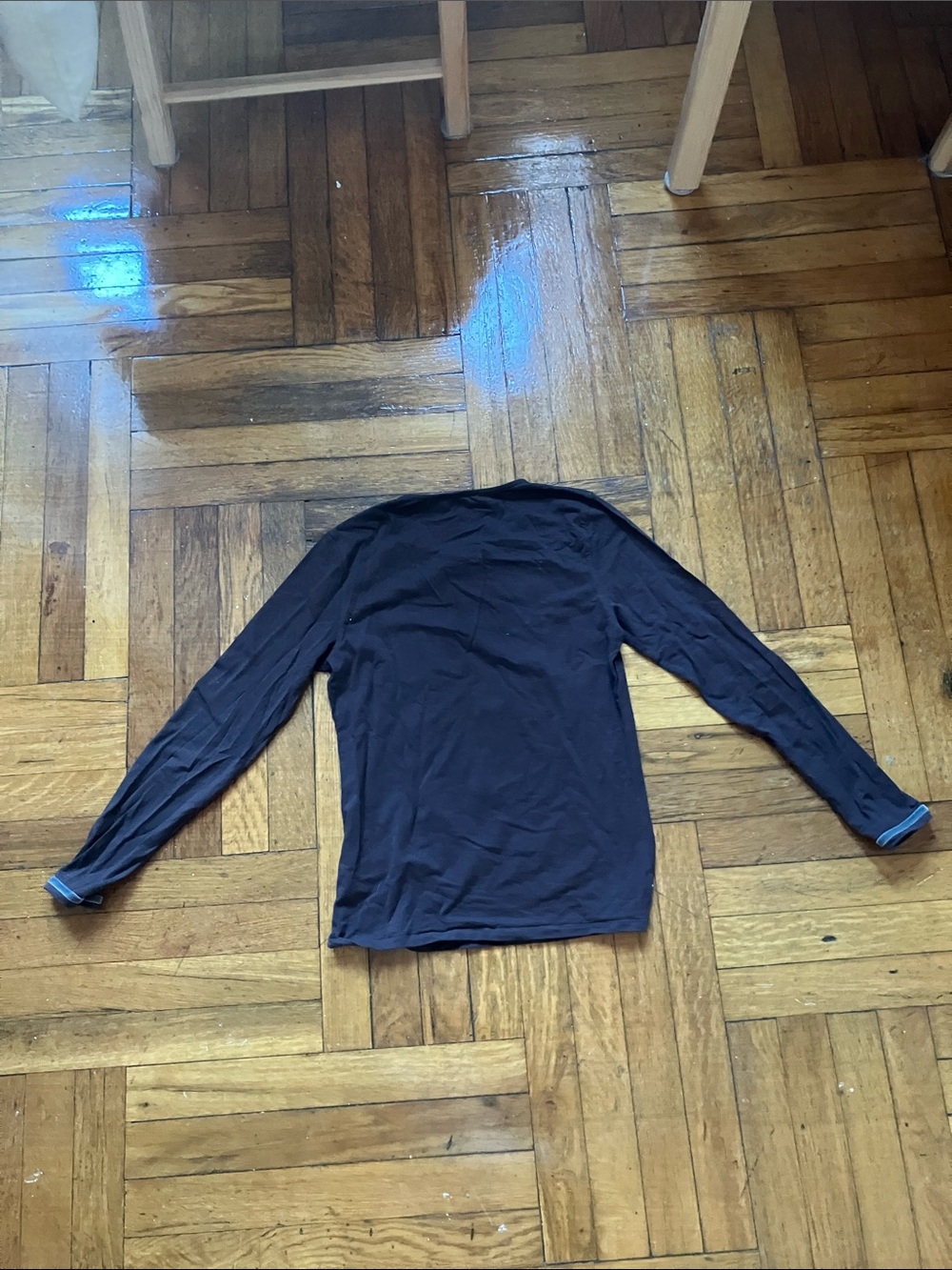 Paloma Wool Long-Sleeve Crew Tee - Picture 5 of 6